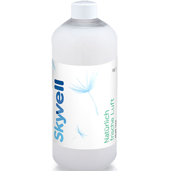 5 litur Skywell Spray